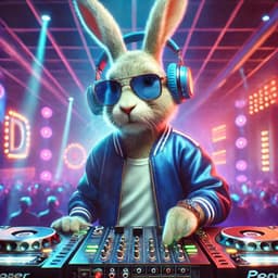 A Trip Down the Rabbit Hole - Dj Keep Calm 4U