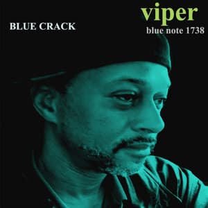 Blue Crack - Viper