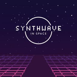 Synthwave in Space: Instrumental Chillout Songs, 80s Vibes, Chilled Music for Relaxation - Chillout Music Ensemble