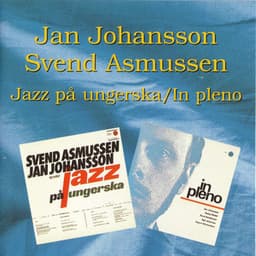 Jazz på ungerska / In Pleno - Jan Johansson