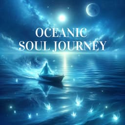 Oceanic Soul Journey: Spiritual Healing through Nature - Serenity Music Zone