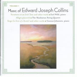 Music of Edward Joseph Collins, Vol. I - Edward Joseph Collins