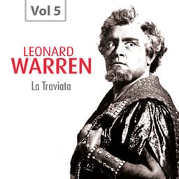 Leonard Warren, Vol. 5 - Giuseppe Verdi
