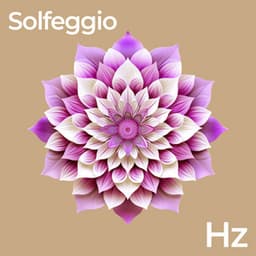 Solfeggio Frequencies : Universal & Spiritual - One Hour Meditation