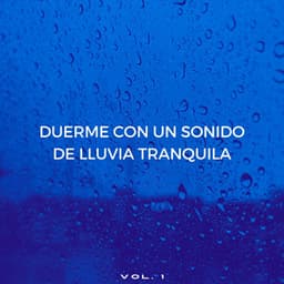 Duerme Con Un Sonido De Lluvia Tranquila Vol. 1 - Los principales expertos en lluvia para el sueño profundo