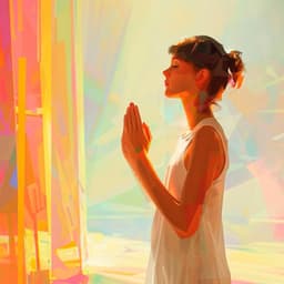 Activate Power of Gratitude: Morning Meditation, Your Doorway to Higher Consciousness, Calm Miracle Music - Just Relax Music Universe