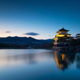 Shibuya Nights - Asian Lofi