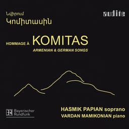 Hommage à Komitas - Komitas
