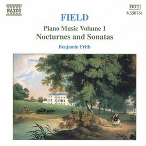 Field: Piano Music, Vol. 1 - John Field