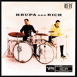 Krupa And Rich - Gene Krupa