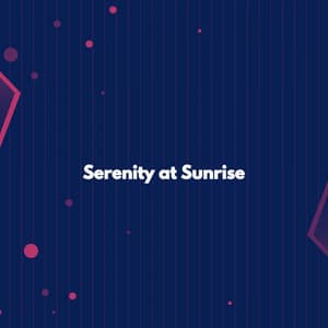 Serenity at Sunrise - Sunday Morning Jazz Vibes