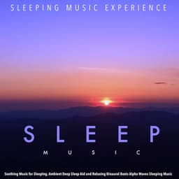 Sleep Music: Soothing Music for Sleeping, Ambient Deep Sleep Aid and Relaxing Binaural Beats Alpha Waves Sleeping Music - Sleeping Music Experience