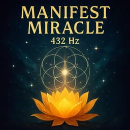 Manifest Miracle 432 Hz - Feed Soul