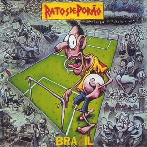 Brasil - Ratos De Porão