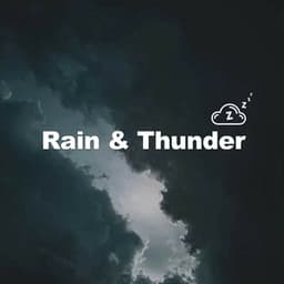 From The Clouds - Rain & Thunder