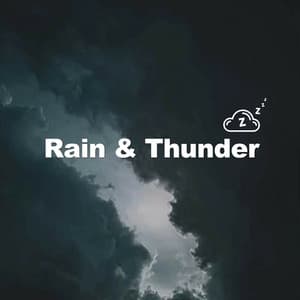 From The Clouds - Rain & Thunder