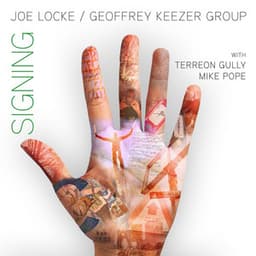 Signing - Joe Locke