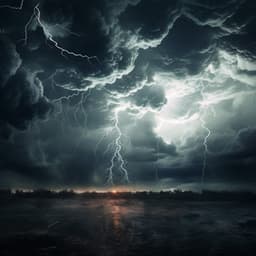 Relax Tronador: Tormenta De Meditación Armónica - Laboratorio de la Naturaleza