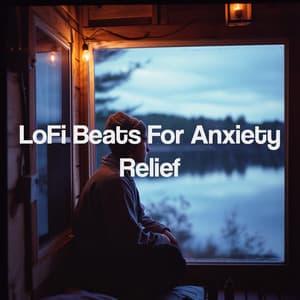 LoFi Beats For Anxiety Relief - LO-FI BEATS