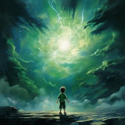 Blazing Harmony: Baby's Dreamscape - General Relativity