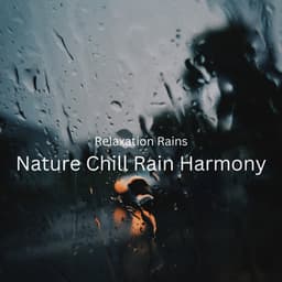 Relaxation Rains: Nature Chill Rain Harmony - Outdoor Field Recorders