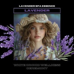 White Orchid Wellness Ceremony: Grace in Every Petal - Spa, Relaxation and Dreams