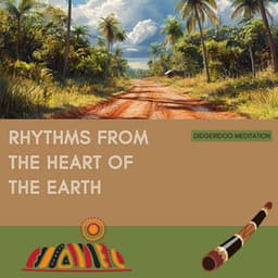Rhythms from the Heart of the Earth - Didgeridoo Meditation
