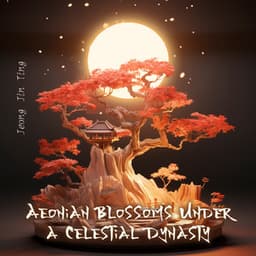 Aeonian Blossoms Under a Celestial Dynasty - Jeong Jin Ting