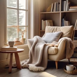 Reflexiones Rítmicas: Armonías Para Una Escucha Reflexiva - Cubiertas ambientales