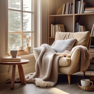 Reflexiones Rítmicas: Armonías Para Una Escucha Reflexiva - Cubiertas ambientales