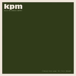 Kpm 1000 Series: All in the Mind - Keith Mansfield