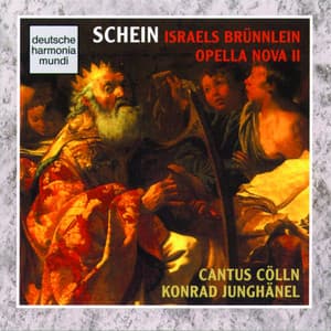Israelsbrünnlein, Opella Nova II - Johann Hermann Schein