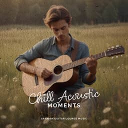 Chill Acoustic Moments - Spanish Guitar Lounge Music