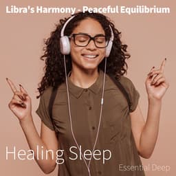 Libra's Harmony - Peaceful Equilibrium - Healing Sleep