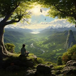 Nature's Calm: Insects and Birds Relaxation - Ethereal Roots