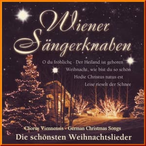 German Christmas Songs - Vienna Boys' Choir