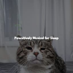 Pawsitively Musical for Sleep - Relaxing Jazz Madrid