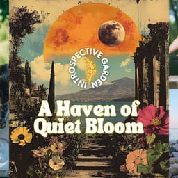 A Haven of Quiet Bloom - Introspective Garden