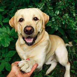 Thunder Paws: Storm-inspired Chill Sound for Dogs - Thunder etc.