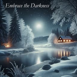 Embrace the Darkness: Winter Deep Meditation - Spiritual Meditation Vibes