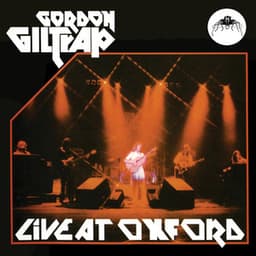 Live At Oxford, 1979 - Gordon Giltrap
