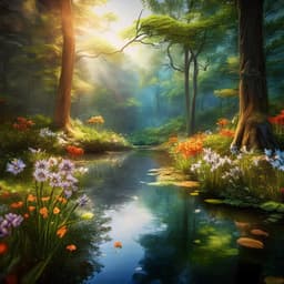 Resonancia Pacífica: Reflexiones De Quietud - Descansar Musica