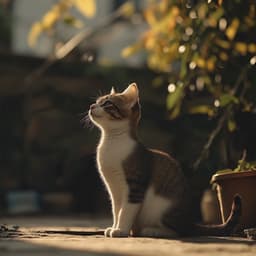 Soft Tunes for Cat Serenity - Happy Chillout Playlist