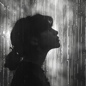Serenidad Nocturna: Lluvia Binaural Para Dormir - Estrella del sueño