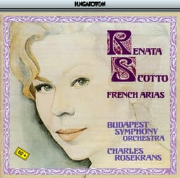 Scotto, Renata: The French Album, Vol. 1 - Renata Scotto