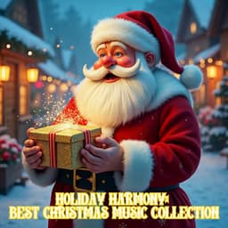 Holiday Harmony: Best Christmas Music Collection - Instrumental Christmas Music Orchestra