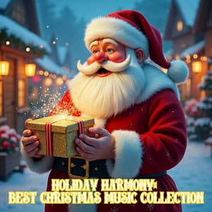 Holiday Harmony: Best Christmas Music Collection - Instrumental Christmas Music Orchestra