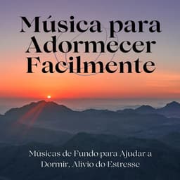 Música para Adormecer Facilmente: Músicas de Fundo para Ajudar a Dormir, Alívio do Estresse - Ansiedade Tratamento