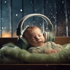 Baby Raindrops: Binaural Lullaby Sounds - Higher Dreams