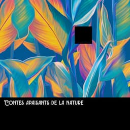 Contes apaisants de la nature: Musique pour méditer à la maison - Nature Académie